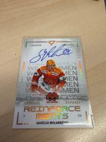 Sportzoo Reinforce Ments Marcus Sylvegard Biel 02/60 Signed
