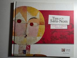 Tim et le Sans-Nom - 2015 - N. Guilbert / G. Vallancien
