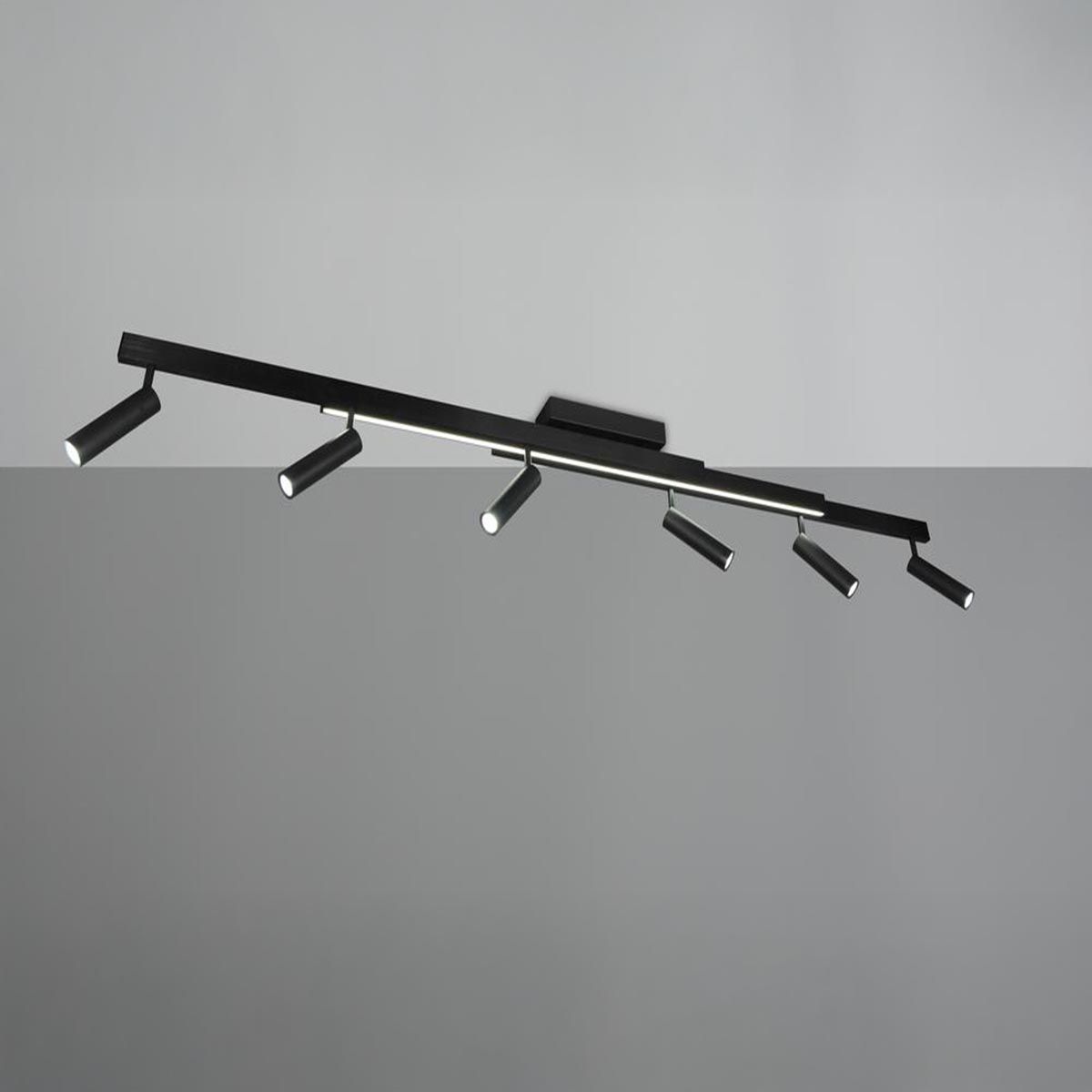 Lampadari & plafoniere: LED Deckenleuchte, Dimmer, 180 cm x 9 cm – Nuovo (secondo la descrizione) da Kreuzlingen venduto da Smart-Light 6