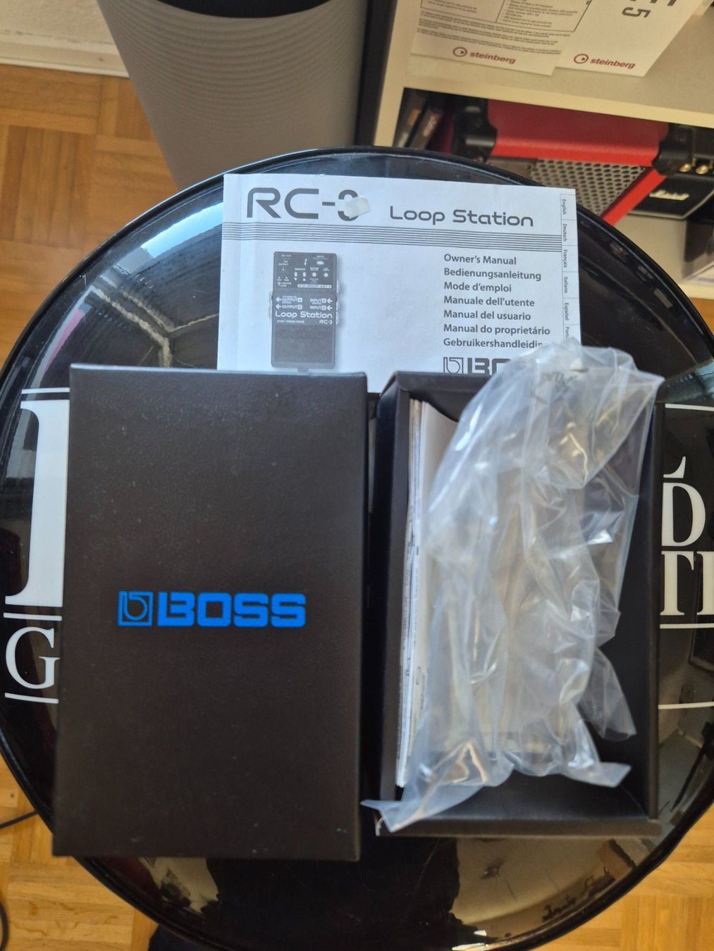 Strumenti musicali: Boss RC-3 Loop Station + FS-6 Footswitch Bundle- Wie Neu – Usato da Gebenstorf venduto da DroneElectronic 8