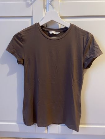 H&M Sportshirt mit DryMove™, Grösse M