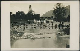 FL Bendern - Hochwasser - Katastrophe - Gamprin
