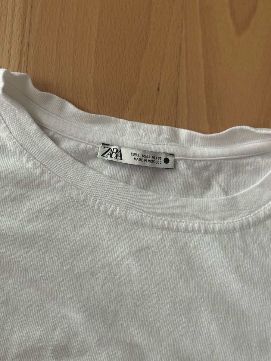 Zara T-shirts: 2 T-shirts – Neuf (Voir description) à Baar par Zlata1 1