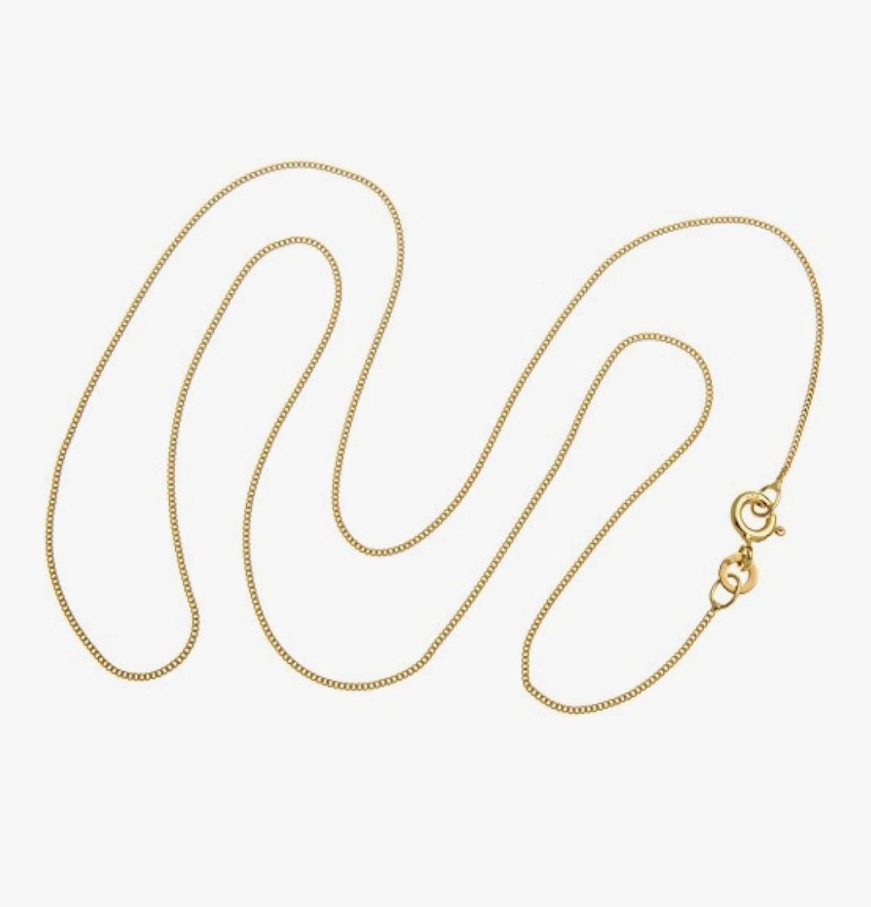 Catenine: 9Karat Gold Halskette – Nuovo e nell'imballaggio originale da Hemmental venduto da BlingBling1