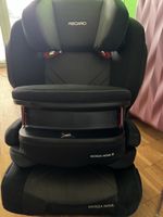 Recaro Monza Nova IS Kindersitz, Top Zustand, Schwarz!