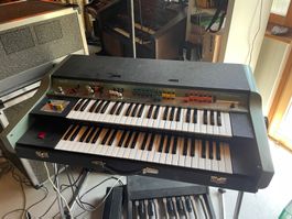 Farfisa VIP 400 Compact Organ Orgel
