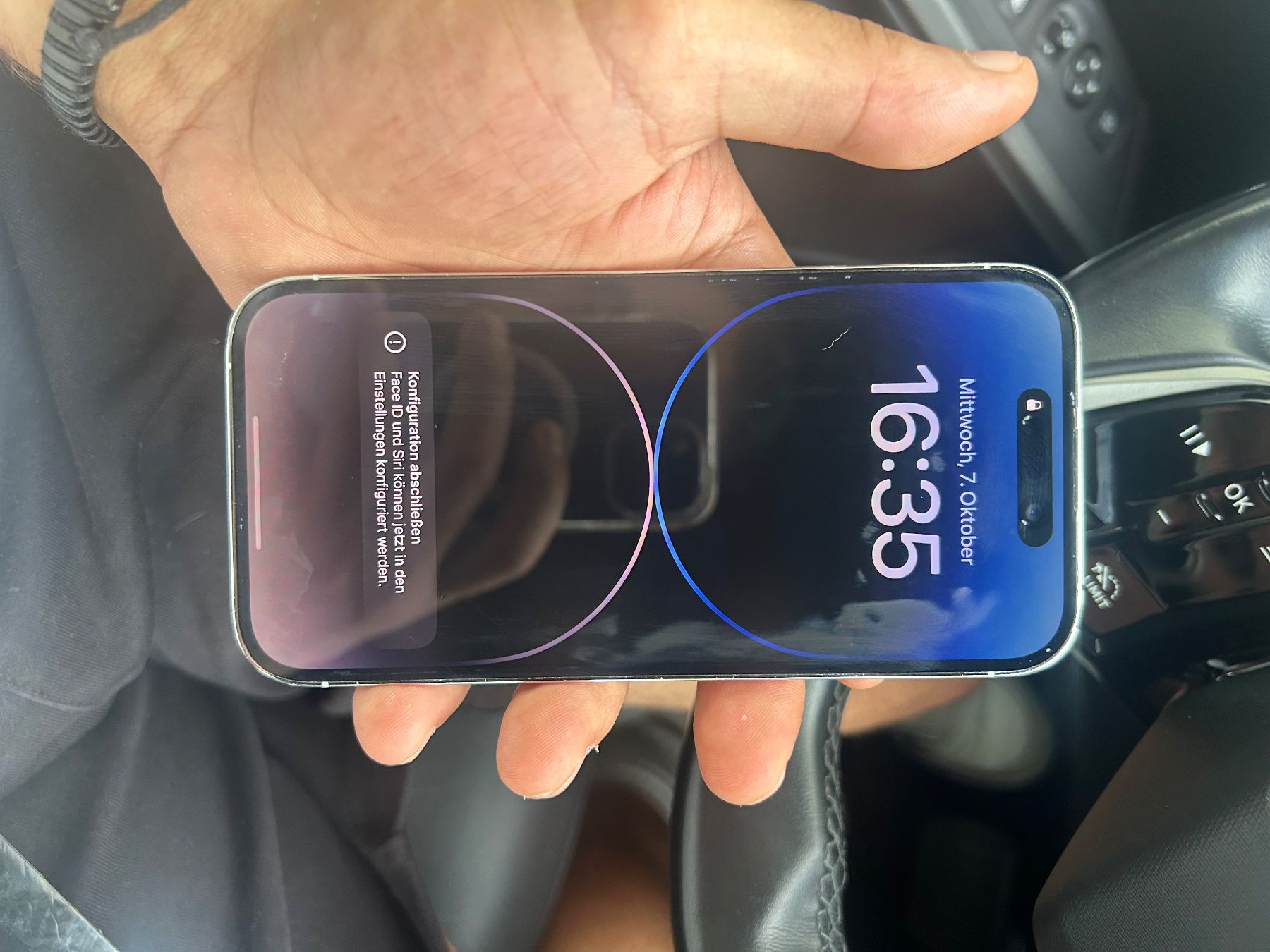 Apple Portables: Iphone 14 pro 128GB – D'occasion à Rorschach par lia_27fd