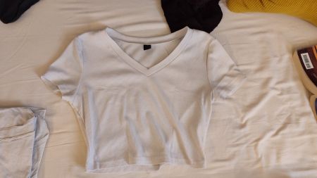Sommer-Top, Grösse S&M, NEU!