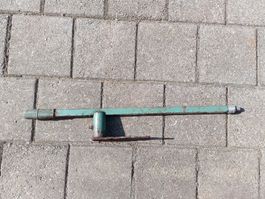 Oldtimer Bührer Winkel Kelle...nur die Betätigung..