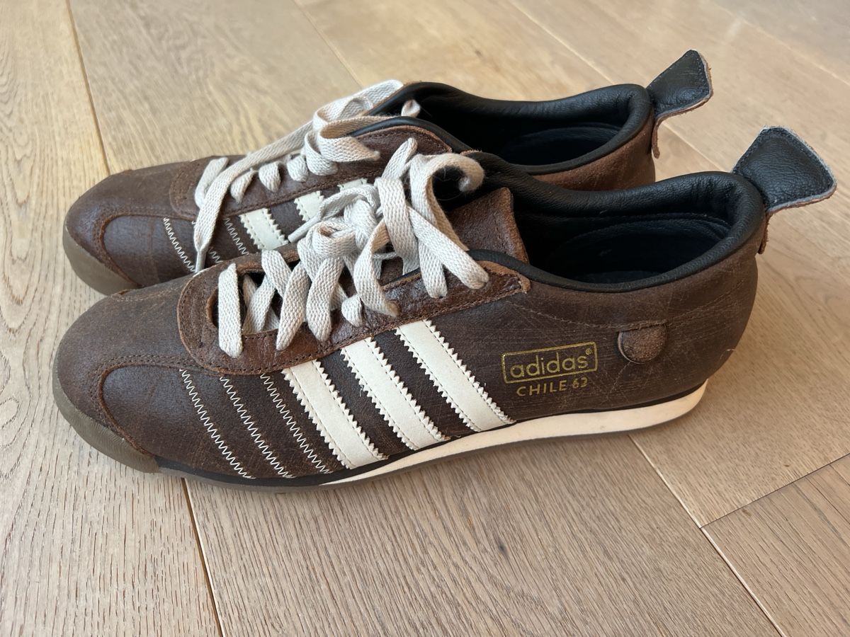 Adidas Scarpe da uomo: Adidas Chile 62 – Nuovo (secondo la descrizione) da Hertenstein AG venduto da Stadtturm