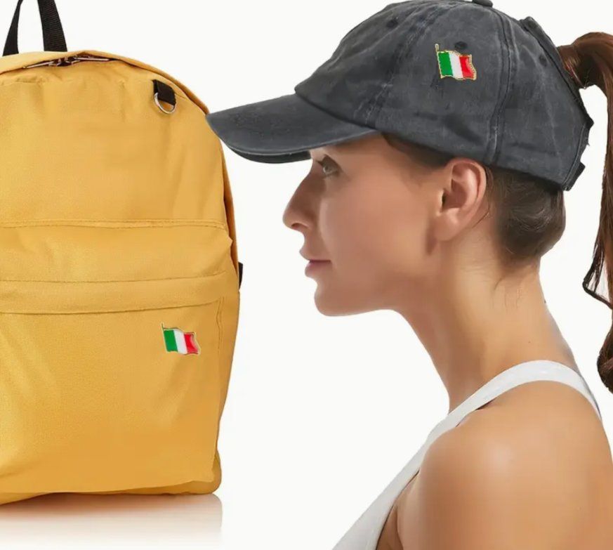 Plaquettes & Badges: Pin Anstecker Italien – Neuf avec emballage d'origine à Dintikon par Vexi 1