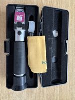 Refraktometer Aqua Medic Meerwasser