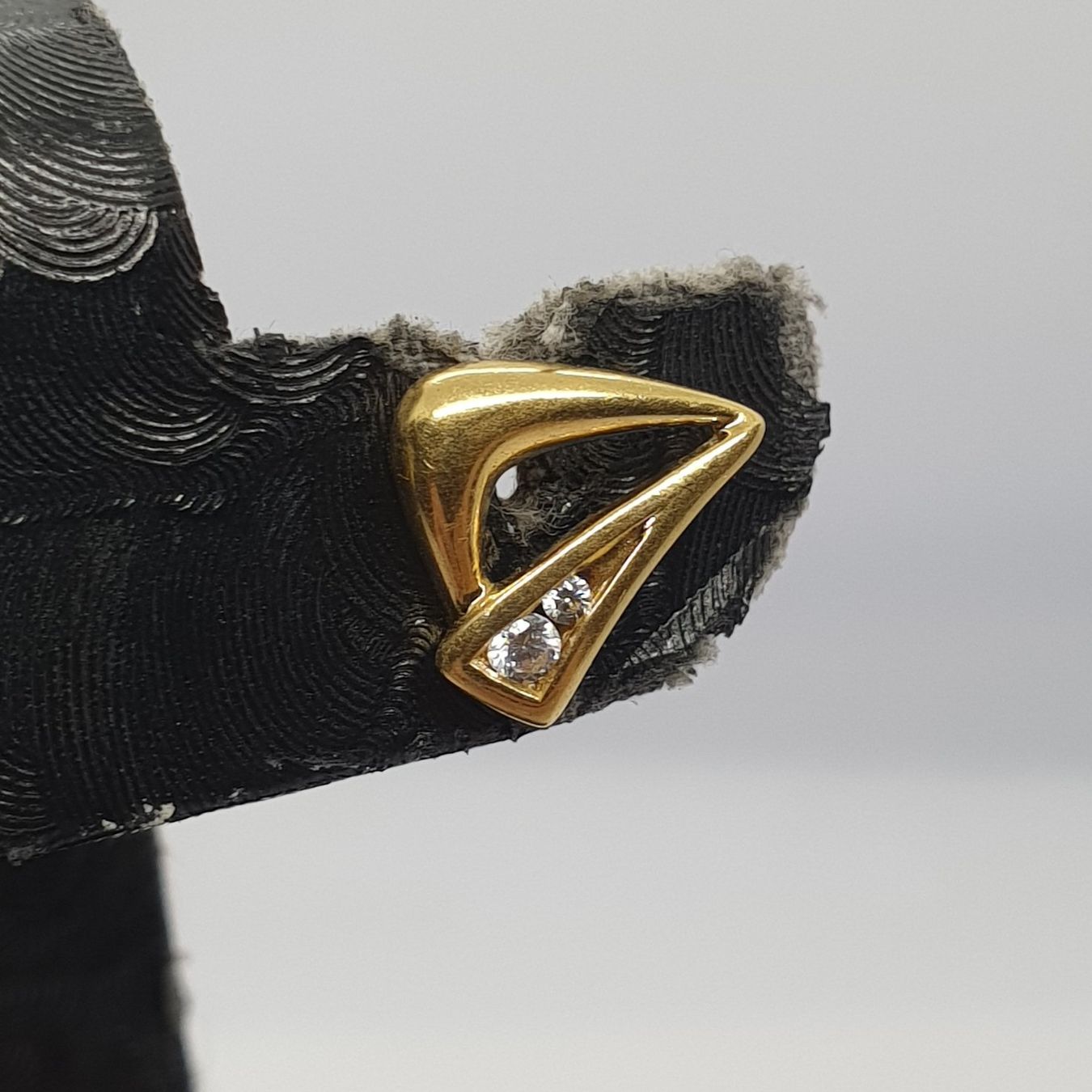 Orecchini pendenti & Orecchini a lobo: Echt 18K Gold Ohrstecker – Usato da Luzern venduto da Goldhaus-Luzern 2