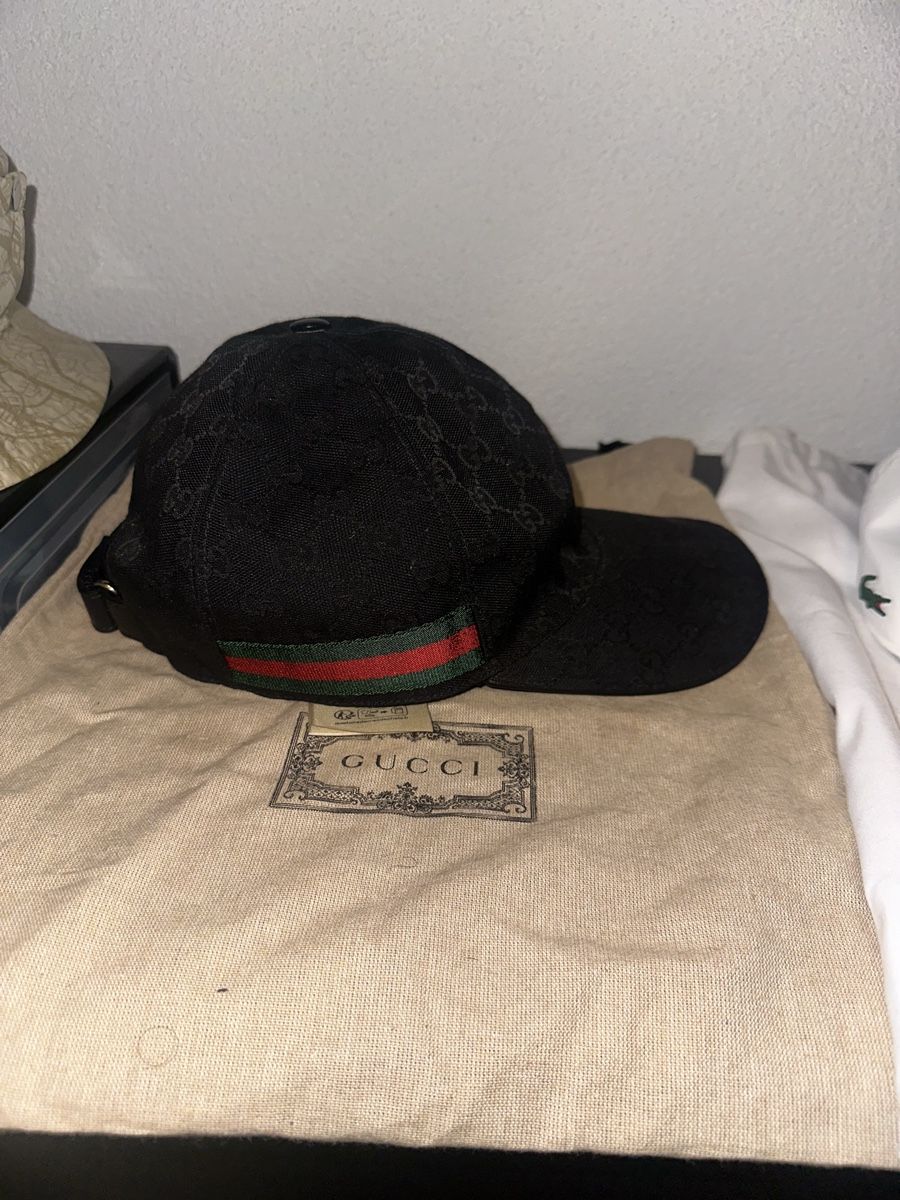 Altro in  Abbigliamento & Accessori: Originale Gucci cap – Usato da Rikon im Tösstal venduto da Deno.kbks 3