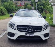 GLA 250 4matic AMG Line