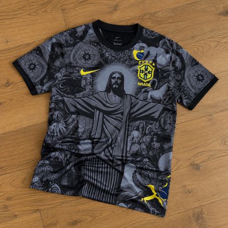 Brasilien Trikot, Grösse L, neuwertig!
