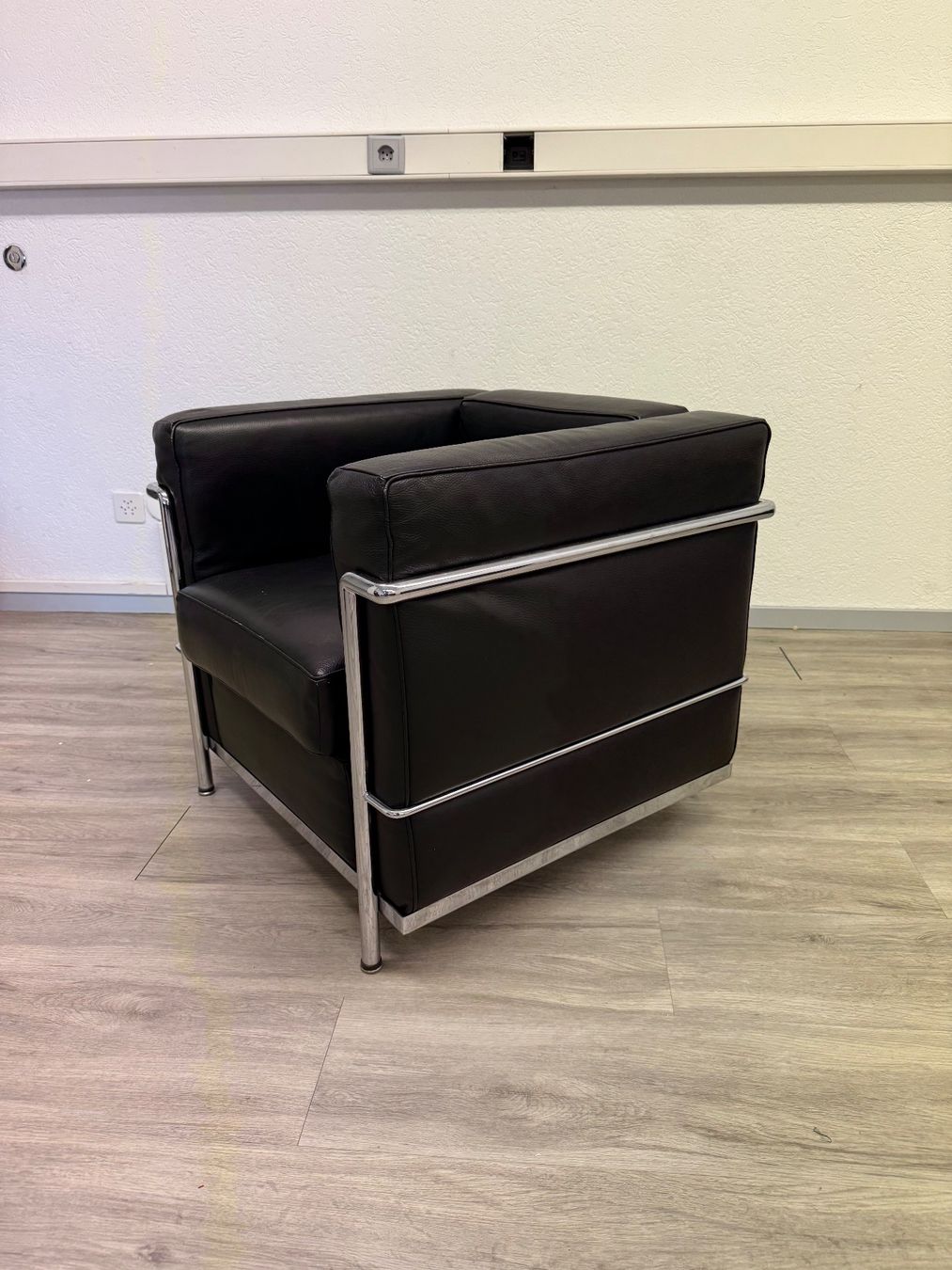 Sessel: Sessel "le Corbusier" – Gebraucht aus Bachenbülach von inf_ltq6 1