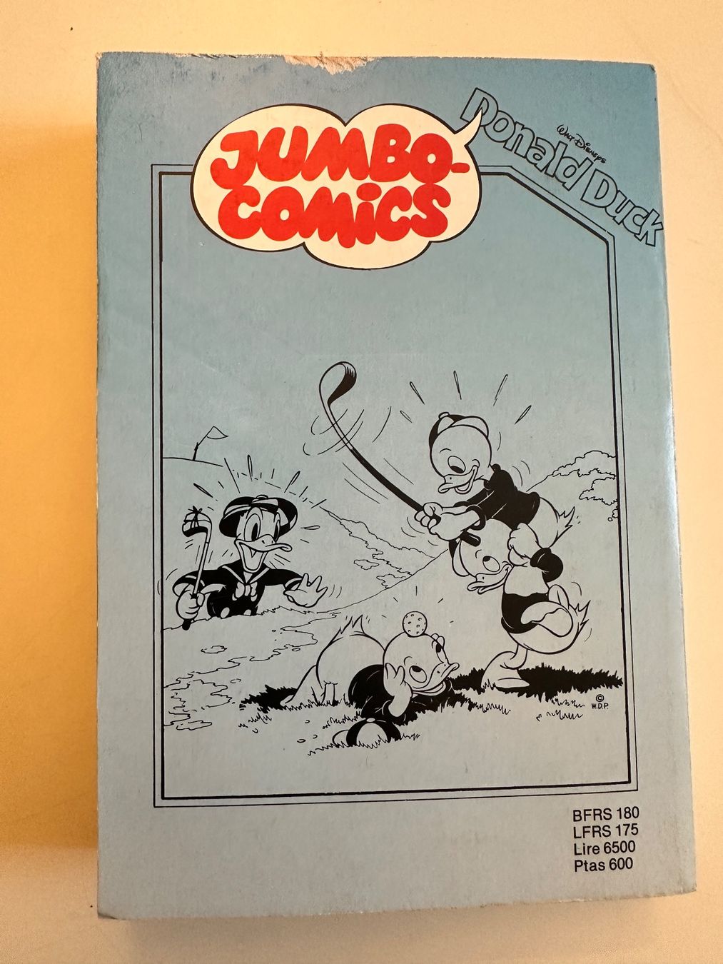 Fumetti: LTB DONALD DUCK JUMBO COMICS 41 TOP ZUSTAND – Usato da Münsingen venduto da Ganjam 2