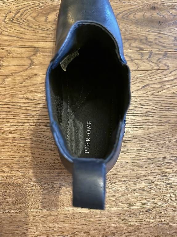 Scarpe da uomo: Stiefel Herren Leder Gr. 40 – Usato da Worblaufen venduto da Michele_1994 3