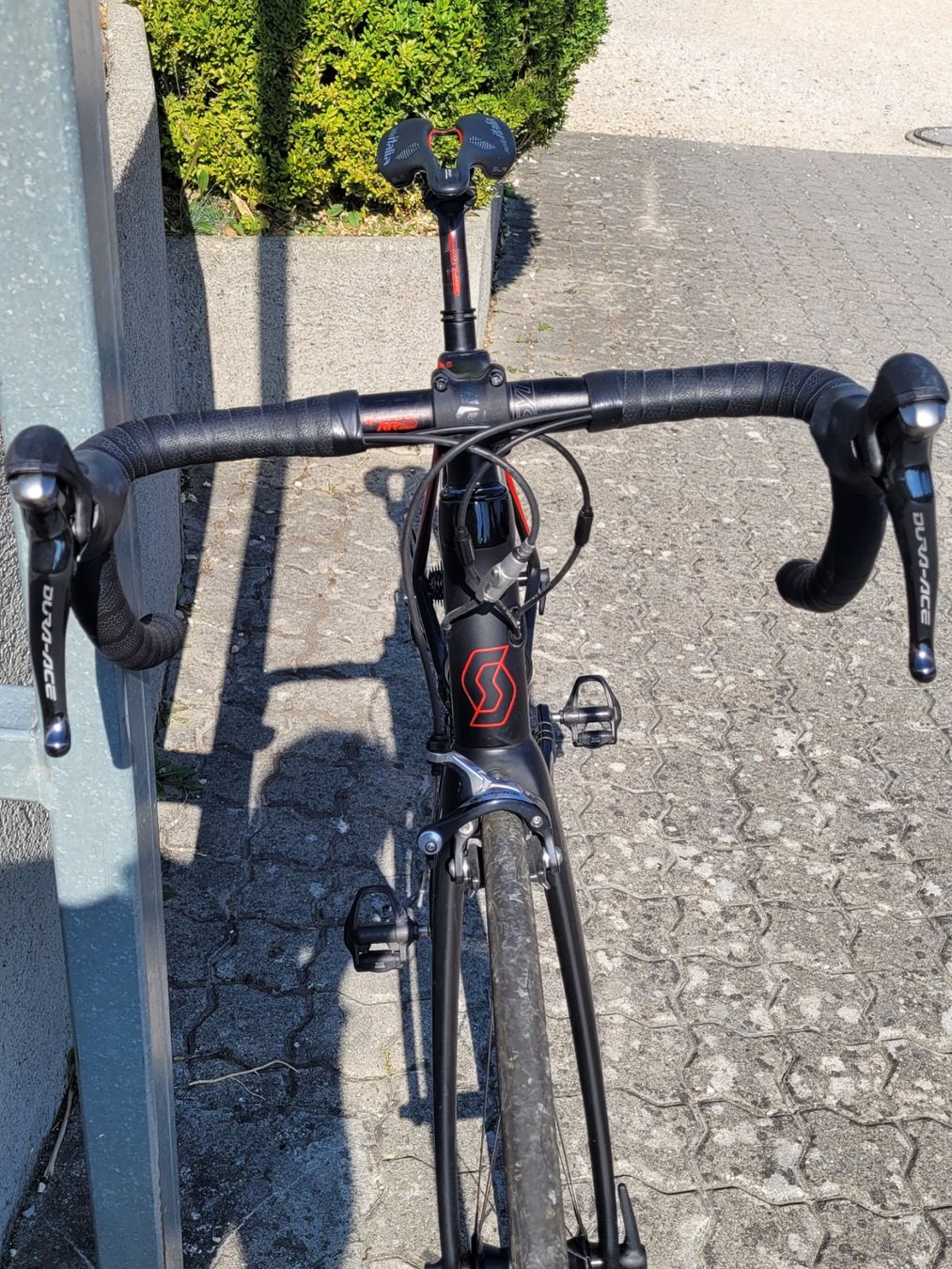 Scott Biciclette: Scott Solace 10 / Dura Ace – Usato da Oberweningen venduto da Maniperte 5