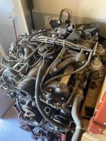 Motore Jaguar V12 5.3