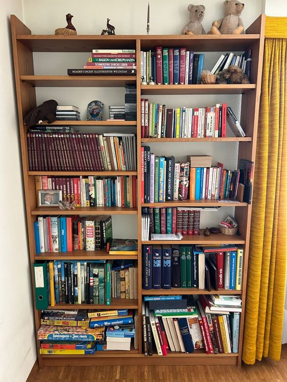 Bücherregal Vintage Kaufen auf Ricardo