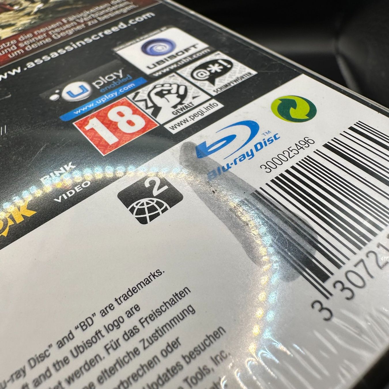 Sony Giochi: Playstation 3 Assassin's Creed 2 Black Edition Sealed – Nuovo (secondo la descrizione) da Düdingen venduto da Nerdworld 5
