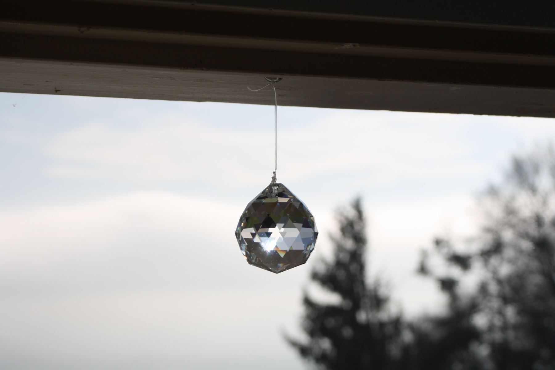 Bicchieri: KRISTALL ODER GLAS Kugel 40mm. – Nuovo (secondo la descrizione) da Wauwil venduto da Pneuedy 4