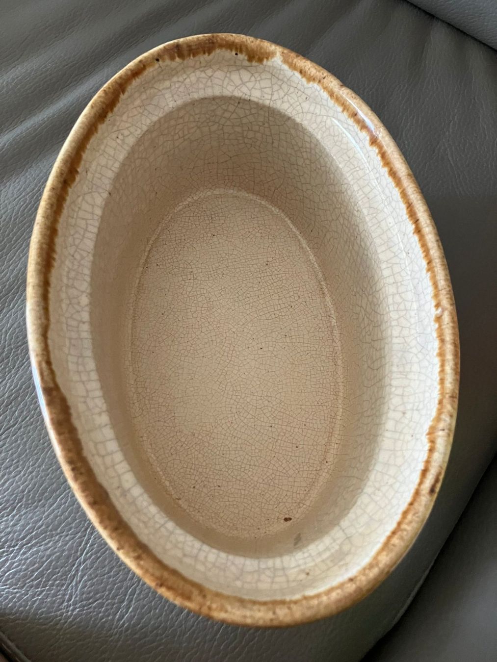 Backformen: Terrina / forma in ceramica per paté – Gebraucht aus Melano von H-Sara 3