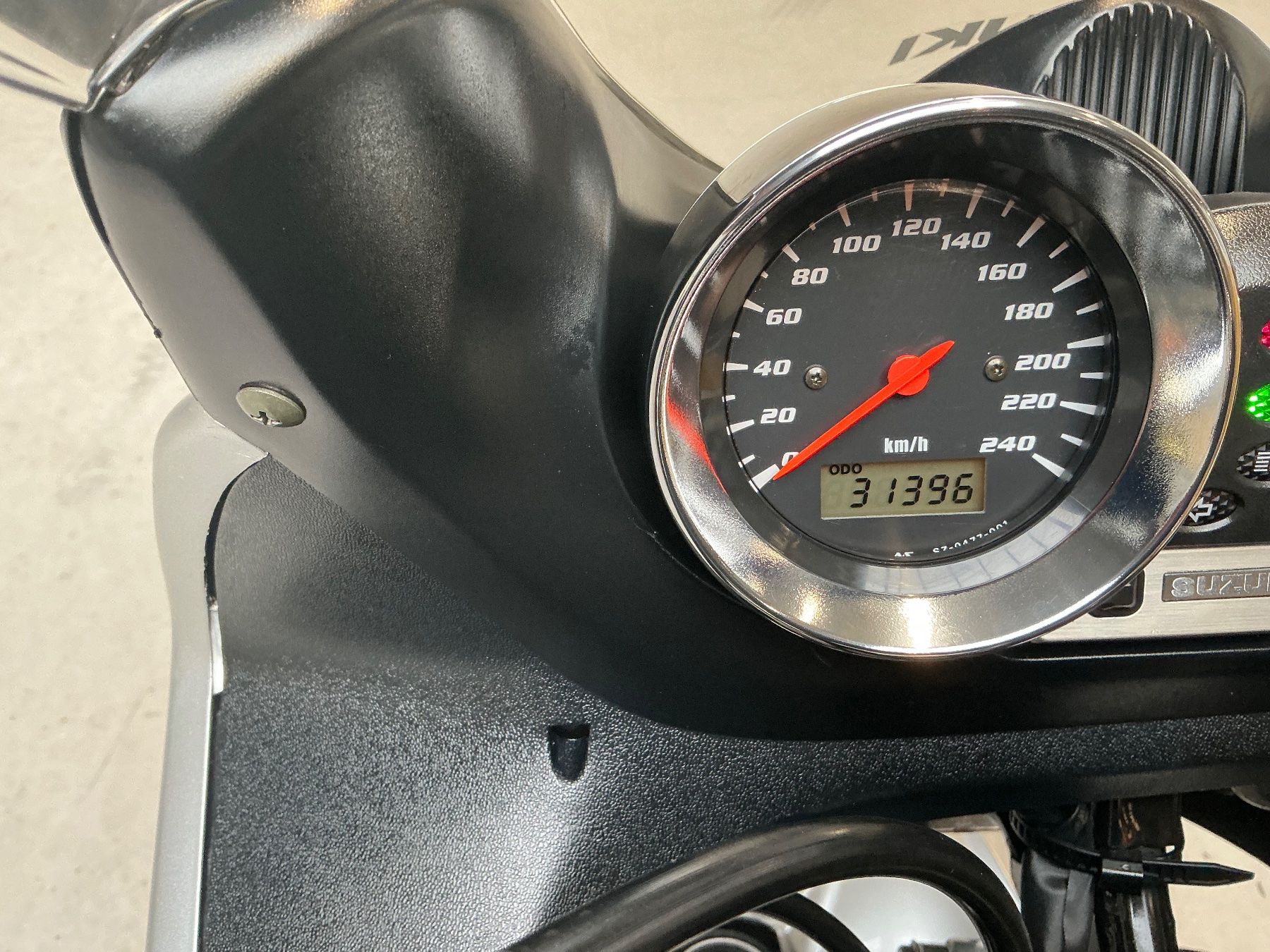 Suzuki Strada: Suzuki Bandit 600 – Usato da strengelbach venduto da Zoks 8