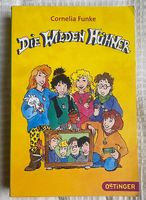 Die wilden Hühner Trilogie von Cornelia Funke
