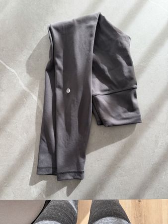 Wunder Train Tights Lululemon Gr. 4