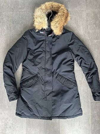 Woolrich Arctic Parka Navy L