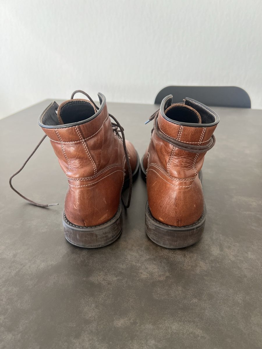 Zara Scarpe da uomo: Bottines de chez Zara – Usato da Pully venduto da Afagone 3