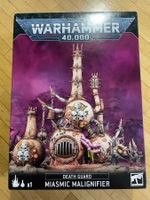 WARHAMMER 40K - MIASMIC MALIGNIFIER