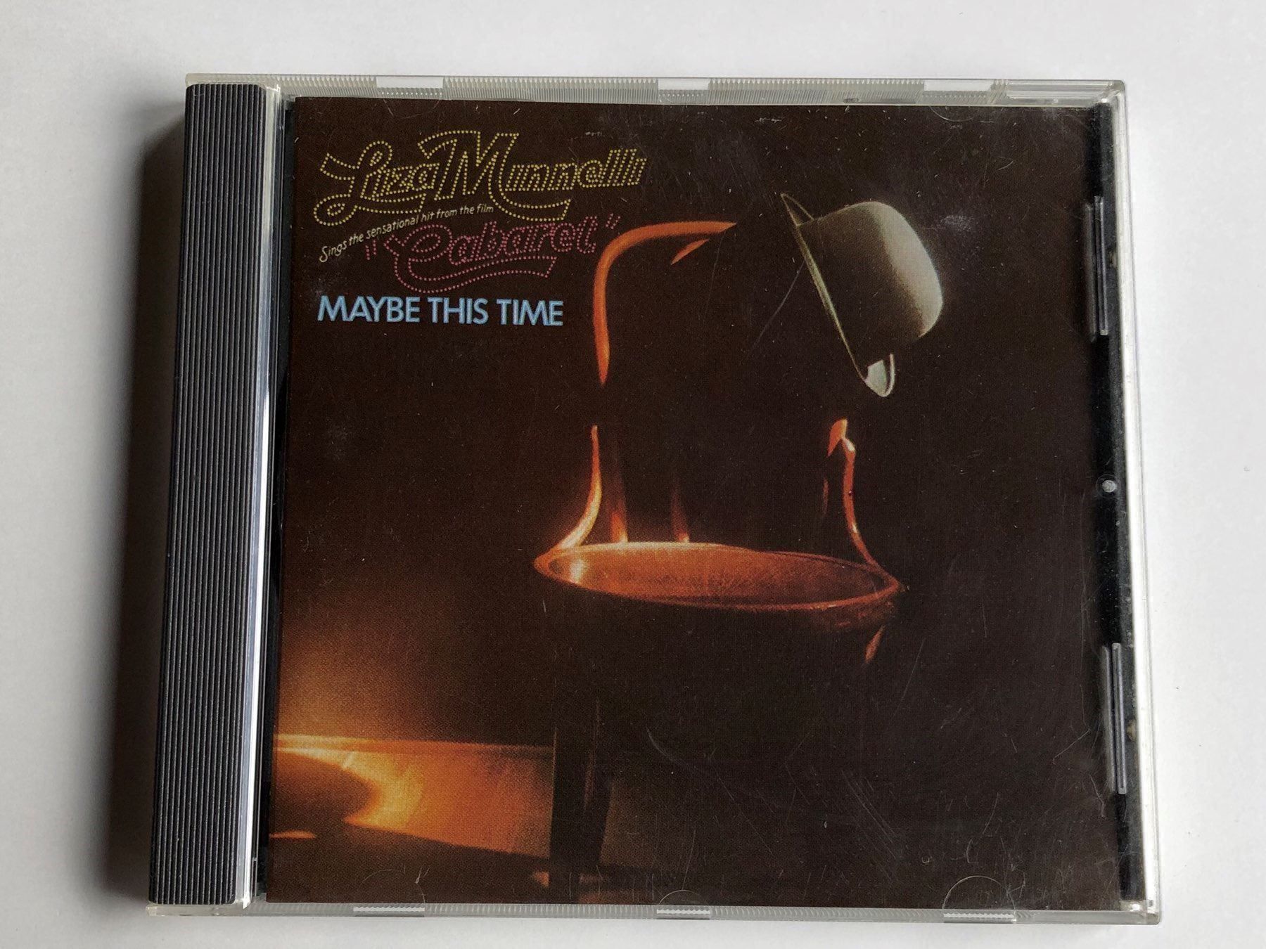 CDs: Liza Minnelli CD - Maybe This Time – Gebraucht aus Oberried Brienz von Chyara