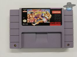 Street Fighter 2 Turbo / USA SNES NTSC-U