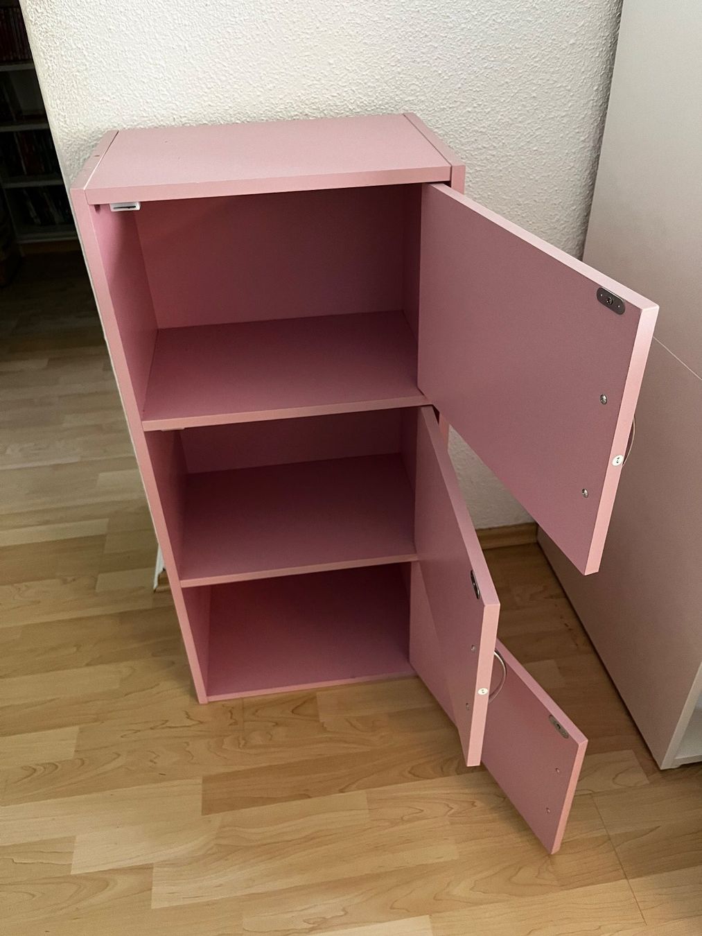 Conforama Regale: Rosa Regale – Gebraucht aus Uster von Kannabie 1