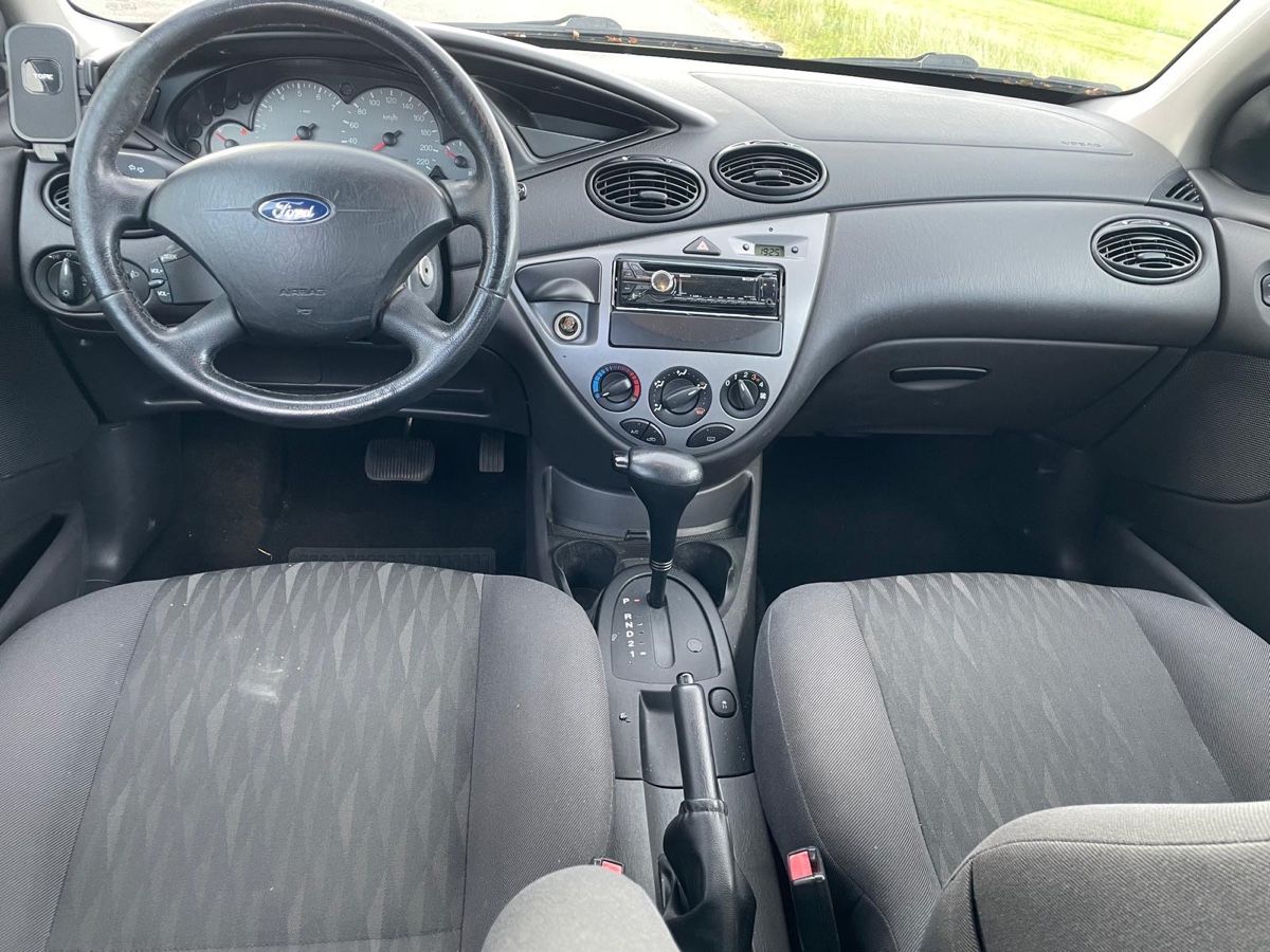 Ford Autos: Ford Focus 1.6 16V, ab MFk – Gebraucht aus Oberuzwil von ass_jwk9 3