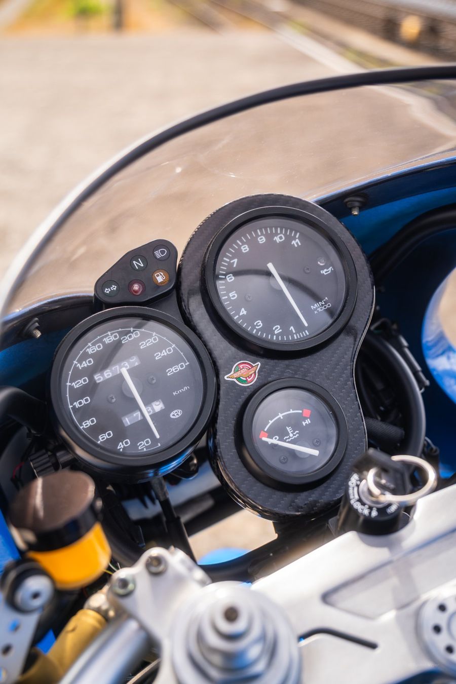 Ducati Strasse: Ducati 900 Super Sport – Gebraucht aus Maisprach von opperhoofd 6