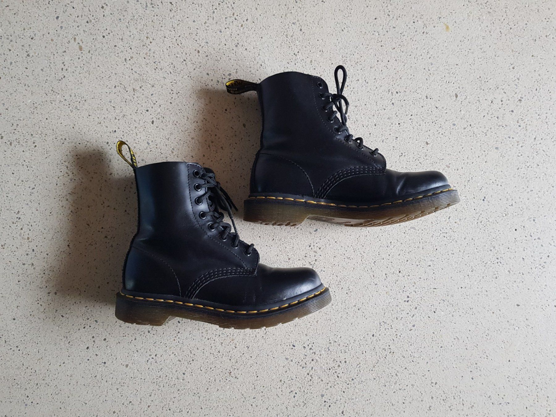 Dr. Martens Scarpe da donna: Dr. Martens Pascal Boots Grösse 36 – Usato da Basel venduto da Birs868 3