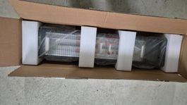 Empasa elektrischer Wandheizer Elektroheizer Infrarot 74cm