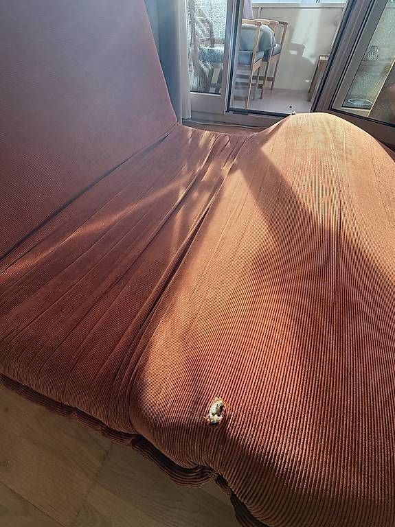 Maisons du monde Divani: Vintage Couch 2er Sofa – Usato da Zürich venduto da eiszweiduure 3
