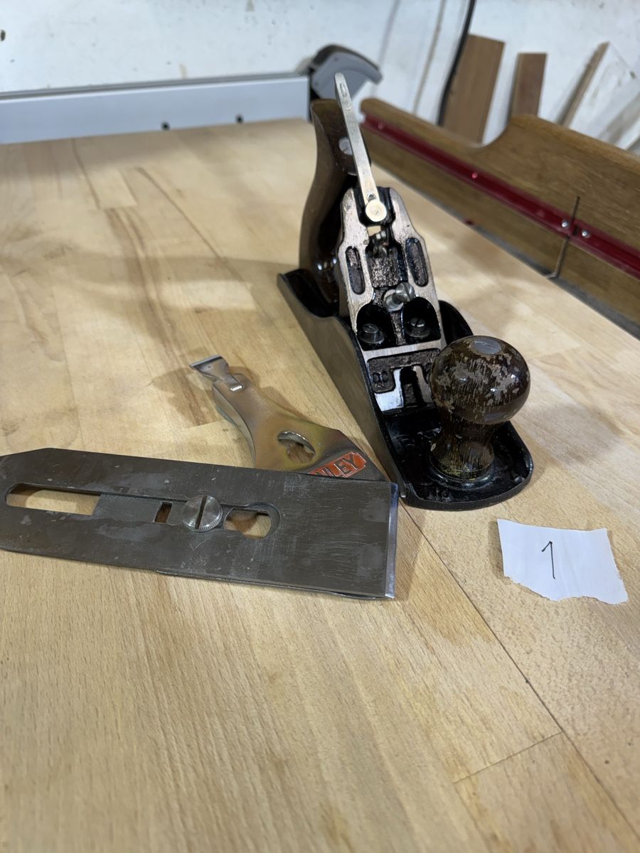 Stanley Tutti gli attrezzi: Hobel Stanley Nr.4 (1) – Usato da Wettingen venduto da dekostyle70 1