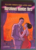 Pellejero / Torrents - Barcelonas dunkles Herz - Comic