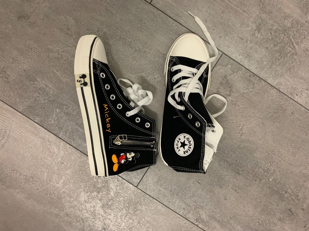 Converse shop gr 38