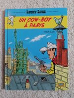 Lucky Luke - Un Cow-Boy à Paris EO