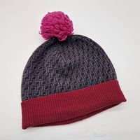 Cappello Fendi lana