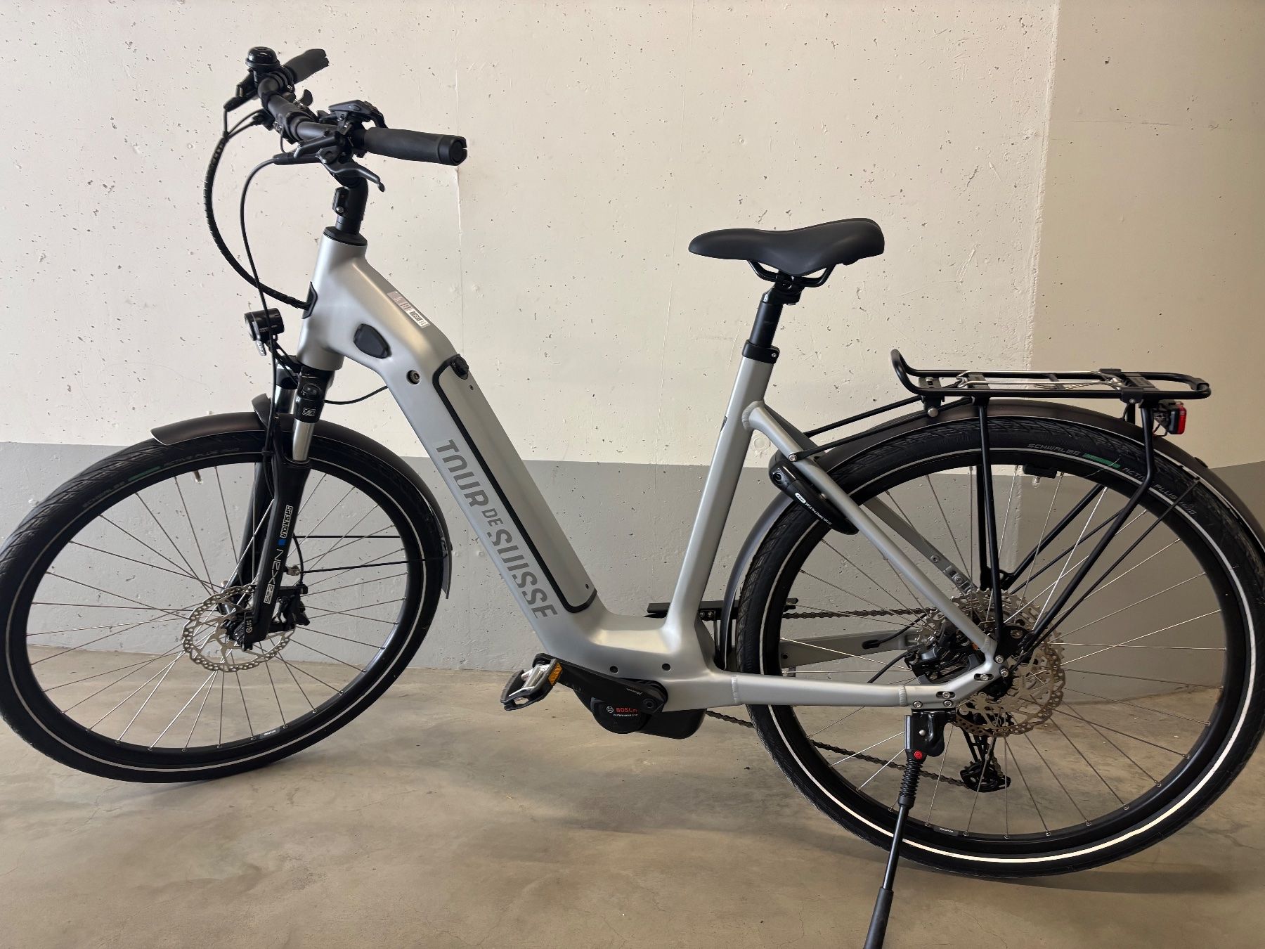 Tour de Suisse Biciclette: Tour de Suisse Flair – Nuovo (secondo la descrizione) da Bauma venduto da Savannah1
