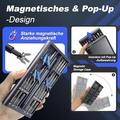 Tous les outils: 63tlg Feinmechaniker – Neuf avec emballage d'origine à Hundwil par Equiply 5
